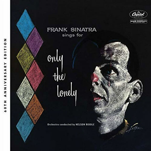 Frank Sinatra - Sings For Only The Lonely (60th Anniversary Stereo Mix) - Music & Performance - CD