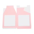 thumbnail image 3 of 4pcs / set Caja de globos transparente Boda Día de San Valentín Decoración Amor - Rosa, 11 Feliz Sencillez, 3 of 5