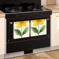 thumbnail image 2 of 2 Pcs Funny Kitchen Towels,Sunflower Microfiber Dish Towels,Kitchen Tea Towels,Kitchen Towel Set (18" X 26"), 2 of 3