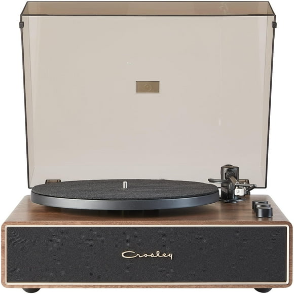 Tocadiscos Crosley CR6046A-WAGL Stave Bluetooth Walnut