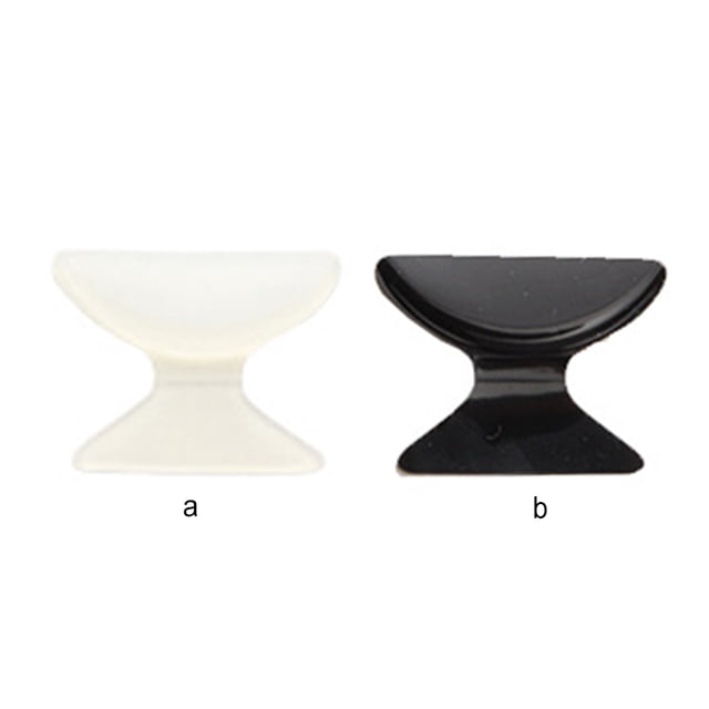 Nose Pad Fit Lightweight Spectacle Heightening Pads Strong Viscosity Self-adhesive Stickers Transparent M