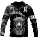 thumbnail image 3 of Sudadera con capucha para hombre con estampado 3D de Pitbull y perro mascota, sudadera con capucha unisex para adultos, sudadera con capucha de manga larga de otoño para hombre, 3 of 5