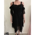 thumbnail image 4 of Halloween Mujeres medieval retro Reina Princesa Honda Vestido De Noche Estilo Británico Gótico Carnaval Fiesta Vampiro Bruja Miedo cosplay Disfraz, 4 of 4
