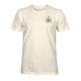 thumbnail image 2 of Men's 1863FC  Cream Newcastle United Own the Pitch Heavyweight T-Shirt, 2 of 3