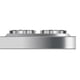 thumbnail image 3 of For Motorola Razr 50 Ultra 5G Camera Lens Protector HD Clear Film with Metal Frame - Colorful, 3 of 4