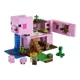 thumbnail image 2 of Set de construcción Lego Minecraft 21170 490 piezas en caja Xishao Juguetes, 2 of 5