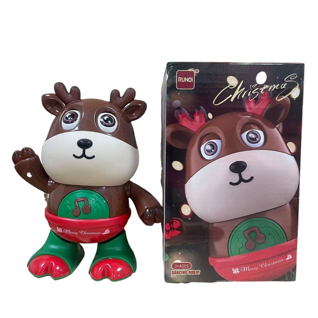 Juguetes musicales para bebés Bewildely regalo días festivos Juguetes educativos para bebés de 3 años