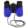 thumbnail image 1 of Binoculares Uxcell 4X30 Compactos Plegables a Prueba de Golpes con Correa para el Cuello Azul, 1 of 6