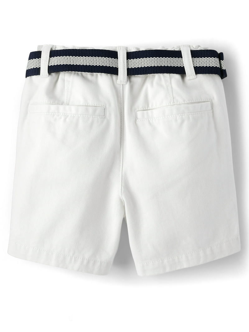 パンツ andwang Baby office belt short pants 002 パンツ andwang Baby office belt short pants 002