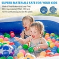 thumbnail image 5 of Taiker Piscine Gonflable pour Enfants, Adultes et Bébés, 5 of 5