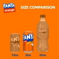 thumbnail image 5 of Fanta Orange Soda Pop, 12 fl oz Can, 5 of 15