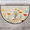 Multicolour 1, variant on CURLYOOT Lemon and Leaves Summer Half Round Door Mat 24'' x 36'', Indoor Outdoor Entrance Rug, Semi Circular Area Rug, Non Slip Washable Absorbent Doormat, Laundry Room Rug