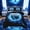 Black Blue 04, variant on Feelyou Lightning Baseball Queen Comforter Set for Boys, Sport Ball Comforter Sets Queen, Blue Black, Blue Reversible, 3 Pieces, 1 Comforter and 2 Pillowcases