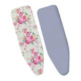 thumbnail image 5 of Fiocias 2Pcs Elastic Ironing Board Cover Ironing Board Padded Covers Stain Resistant StyleI, 5 of 9