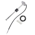 thumbnail image 1 of Unique Bargains Universal Marine Fuel Sending Unit Float Fuel Gauge Diesel Water Level Sender Unit Sensor 11.5' 290mm, 1 of 7