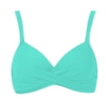 thumbnail image 3 of TIANZEN Women Underwire Bikini Tops Push Up Swim Top Bra Padded Bathing Suit Top 2025 Swimsuit Tops Bikini Top, 3 of 4