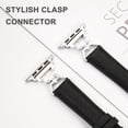 thumbnail image 2 of XIUDA Dressy Watch Band Compatible with Apple Watch Band 38mm 40mm 41mm 42mm 44mm 45mm 46mm 49m, 2 of 7