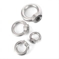 thumbnail image 2 of M12 Eye Nut Stainless Steel Marine Lifting Eye Nuts Ring Nut Eyelet, 2 of 5