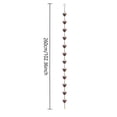 thumbnail image 3 of Outdor Durability Stainless Steel Rain Chain Garden For Outdoor Water In Gardens Durability Stainless Steel Garden, 3 of 6