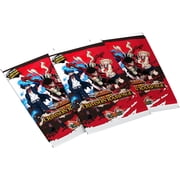 Jasco My Hero Academia CCG Series 2 Crimson Rampage Booster Pack, 10 Cards