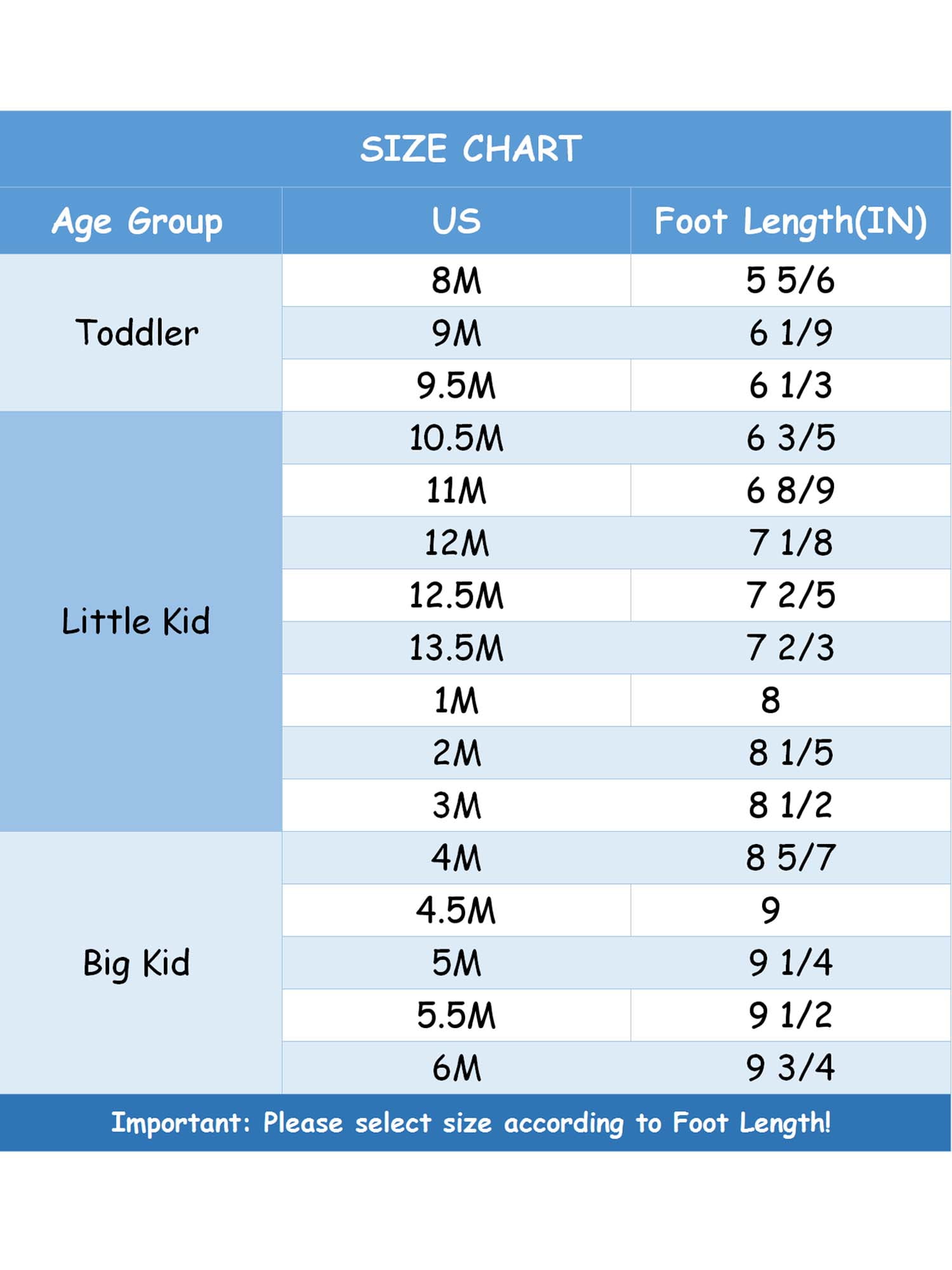 12m us little kid size