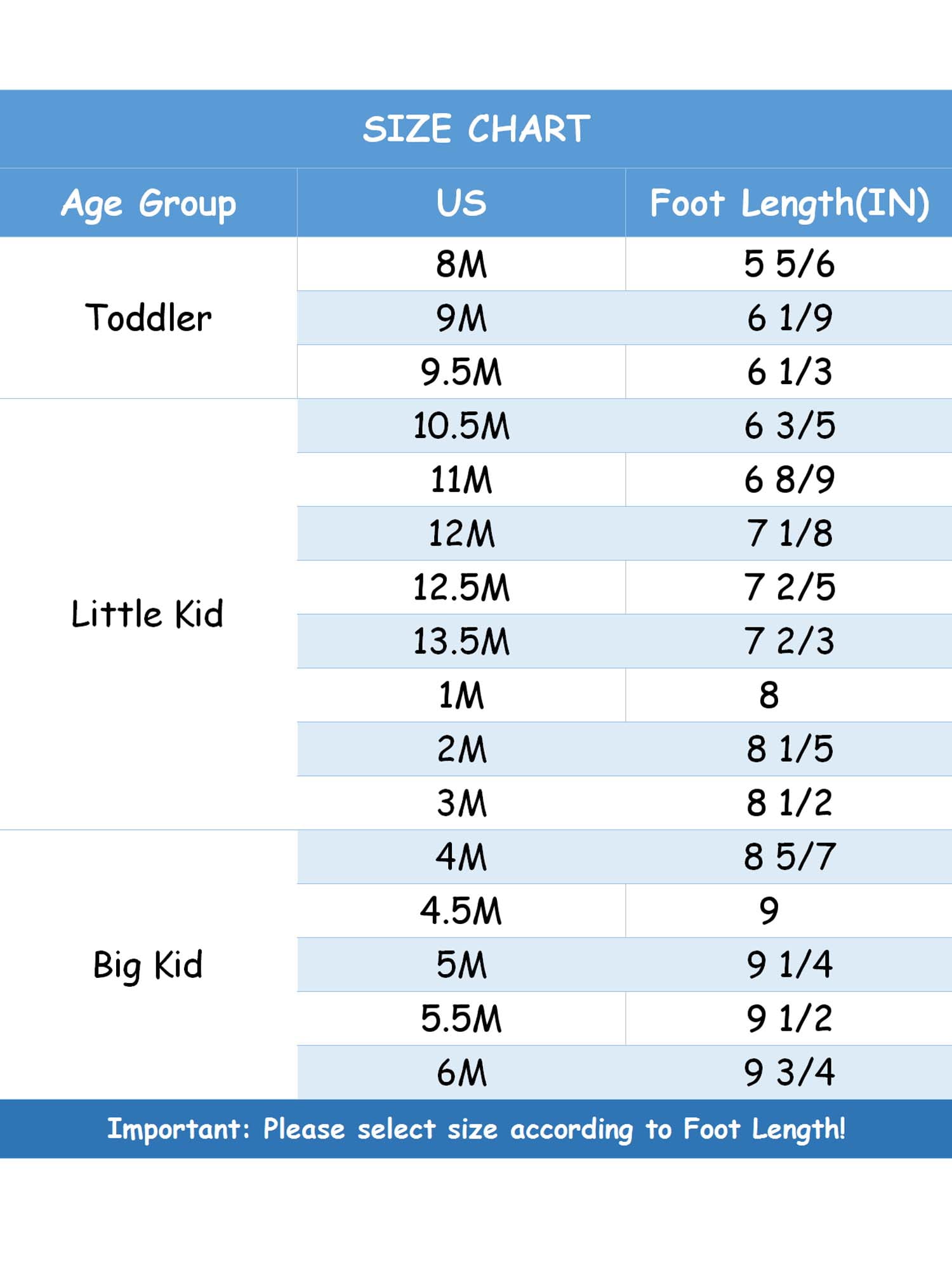 4m us big kid