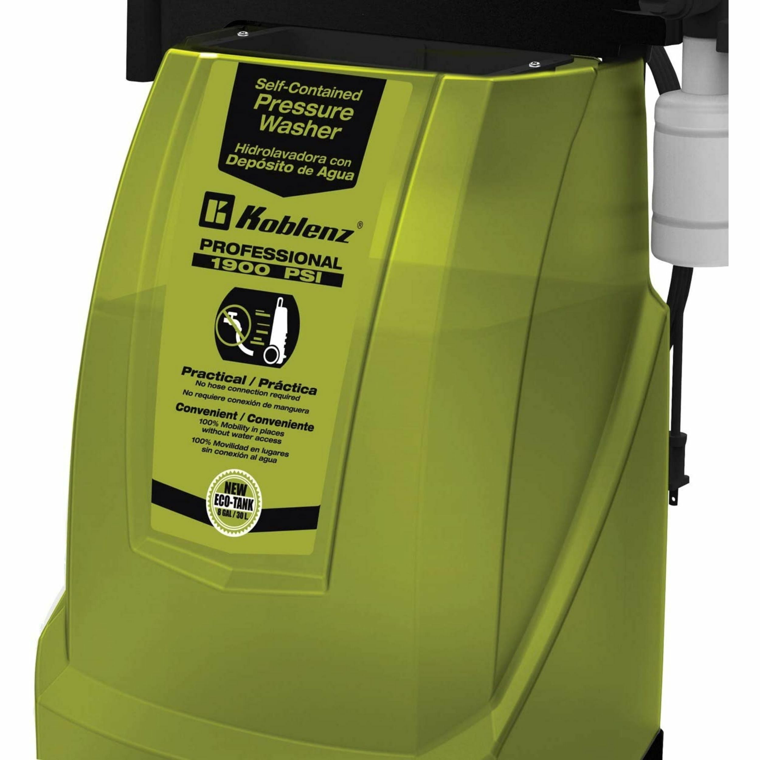 Koblenz pressure sale washer