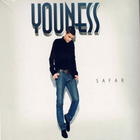 Youness - Safar - Music & Performance - CD