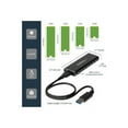 thumbnail image 3 of StarTech M.2 SATA External SSD Enclosure - USB 3.0 with UASP, 3 of 5