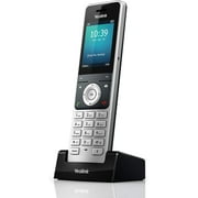 Yealink YEA-W56H HD DECT Expansion Handset for Cordless VoIP Phone and Device