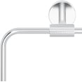 thumbnail image 4 of Avallon Porte-Serviette en Chrome, 4 of 4
