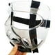 thumbnail image 4 of Clear Taekwondo Face Shield Taekwondo Boxing Training Detachable Sanda Mask, 4 of 5