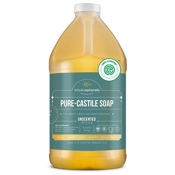 Pure Castile Soap