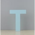 thumbnail image 1 of Wood Letters for Crafts Unfinished Wood Letters for Letter Board DIY, 1 of 3
