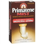 Pfizer Primatene Mist Inhaler, 0.5 oz