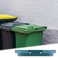 thumbnail image 3 of Garbage Bin Steel Frame Garbage Bin Lock Garbage Bin Tool Is Sturdy and, 3 of 4