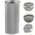 thumbnail image 3 of MasteelfCA Filtre à Café en Acier Inoxydable avec Poignée pour Cuisine Maison Café (Type Uni 15cm), 3 of 8