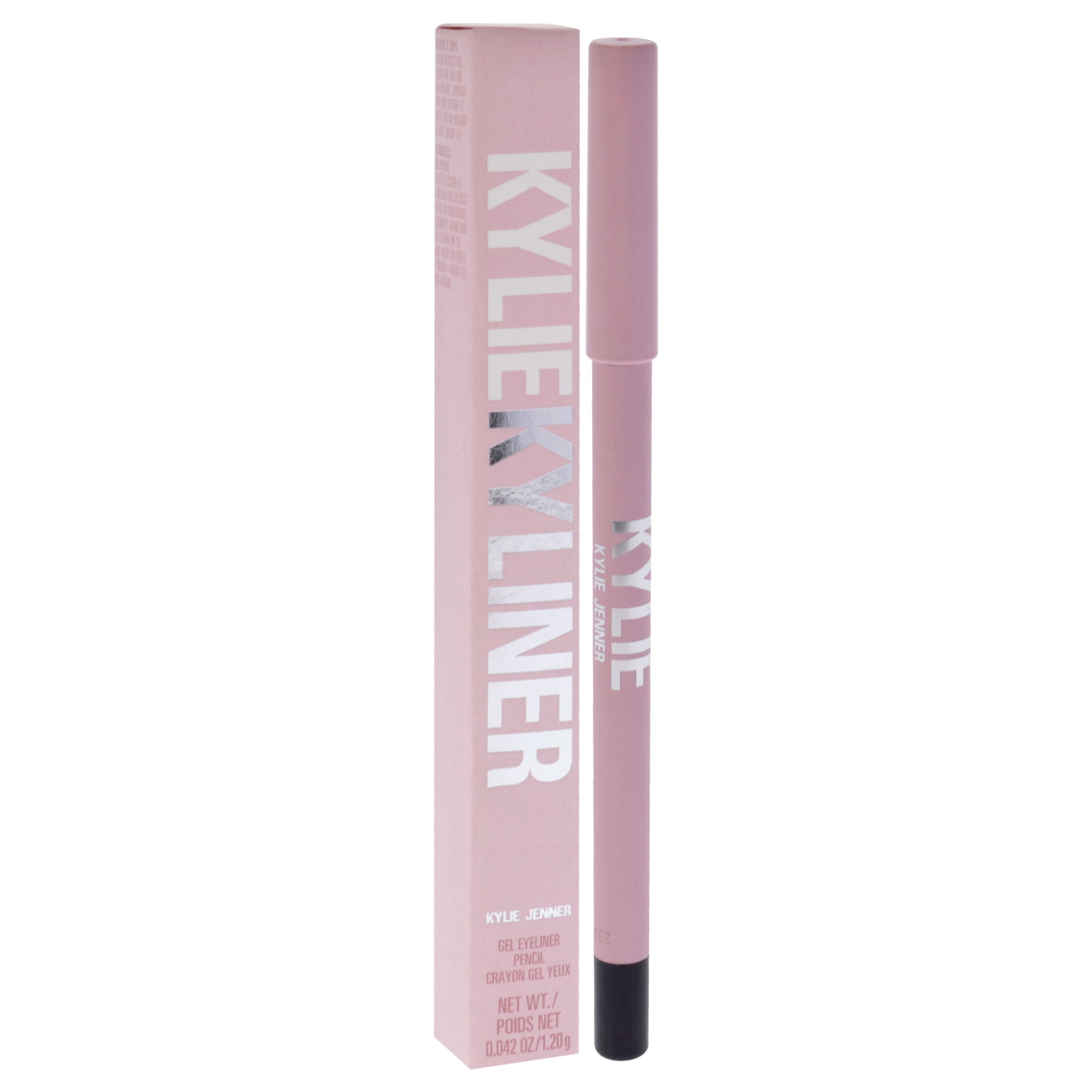 Kylie Cosmetics Kyliner Gel Eyeliner Pencil - 002 Grey Matte , 0.042 oz Eyeliner