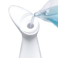 thumbnail image 5 of Automatic Soap Lotion Dispenser Battery Operated 200ML Liquid Dispenser Touchless PX6 Waterproof for Kitchen Bathroom Washroom, 5 of 5
