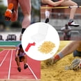 thumbnail image 1 of 200 Pcs Pointes de Houes de 1/4 Pouce de Remplacement, Pointes de Remplacement en Acier pour Sports Course, Campagne, Sports Obstacles, Randonnée, 1 of 10