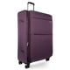 thumbnail image 2 of Maleta De Viaje Suave STYLPATH Nueva 26 Pulgadas Touring 4 Ruedas 360 Grados Con Candado Morada, 2 of 7