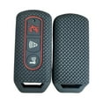 thumbnail image 5 of Lierteer Silicone Motorcycle Remote Control Key FOB Cover Case For Honda PCX 150, 5 of 9