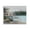Coastal Harbor Sailboats, variant on Stupell Industries Contemporary Ferry Boat Sunlit Sea Harbor Gray Floating Frame Canvas Art, 21 x 17, by Jeff Pica