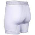 thumbnail image 2 of Champro Mens Take-Out Sliding Shorts White S, 2 of 2