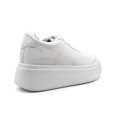 thumbnail image 3 of Tenis con cordones Exterior Sintético Color Blanco Para Mujer De RBCOLLECTION, 3 of 3