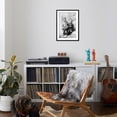 thumbnail image 4 of Art.com Two Neapolitan Children Slurp Down Spaghetti Art Print, Black Frame Wall Art, 21" x 29", 4 of 5