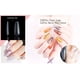 thumbnail image 3 of 500 puntas de uñas artificiales, uñas postizas, puntas de uñas naturales con caja transparente, forma de ataúd largo Ormromra MZQ-0153, 3 of 9