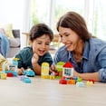thumbnail image 4 of LEGO DUPLO Classic Brick Box Building Set with Storage 10913, Toy Car, Number Bricks and More, Learning Toys for Toddlers, Boys & Girls 18 Months Old, 4 of 4