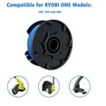 thumbnail image 4 of 6Pcs AC14RL3A .065" Line Spool Replacement For Ryobi One+ Cordless Trimmer Weed Eater String, 4 of 6