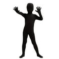 thumbnail image 3 of Joyfy Scary Shadow Costume for Kids, Full Bodysuit Skin Costume for Toddlers Scary Halloween Costume Party Fancy Dress Up Age up to 12 Years, 3 of 7
